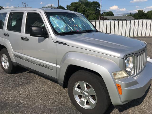 JEEP LIBERTY SP 2012 1c4pjmak8cw100139