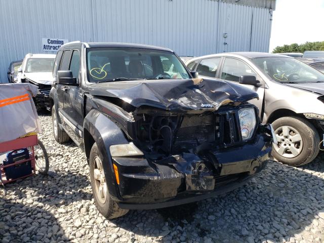 JEEP LIBERTY SP 2012 1c4pjmak8cw100755