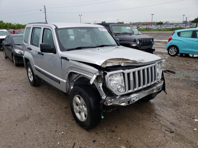 JEEP LIBERTY SP 2012 1c4pjmak8cw101291