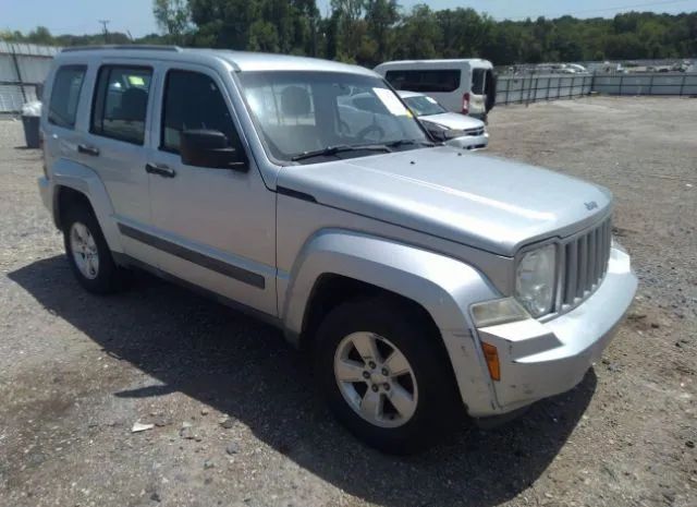 JEEP LIBERTY 2012 1c4pjmak8cw101307