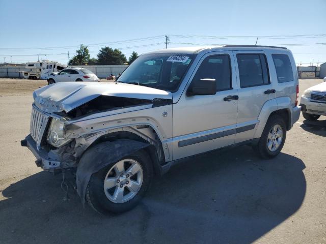 JEEP LIBERTY SP 2012 1c4pjmak8cw101890