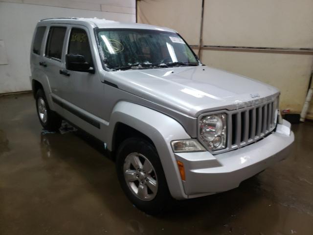 JEEP LIBERTY SP 2012 1c4pjmak8cw101999