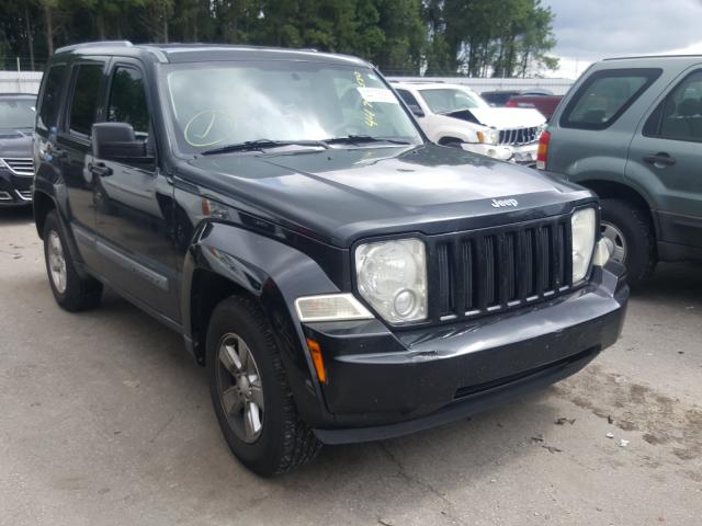 JEEP LIBERTY SP 2012 1c4pjmak8cw104174