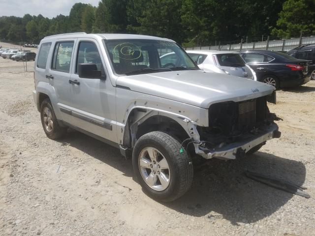 JEEP LIBERTY SP 2012 1c4pjmak8cw104191