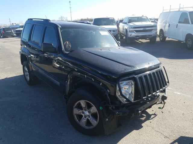 JEEP LIBERTY SP 2012 1c4pjmak8cw104403