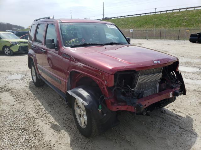 JEEP LIBERTY SP 2012 1c4pjmak8cw105549