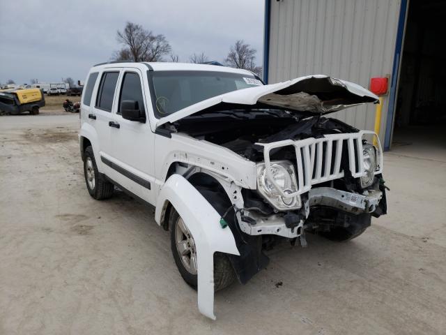 JEEP LIBERTY SP 2012 1c4pjmak8cw105812