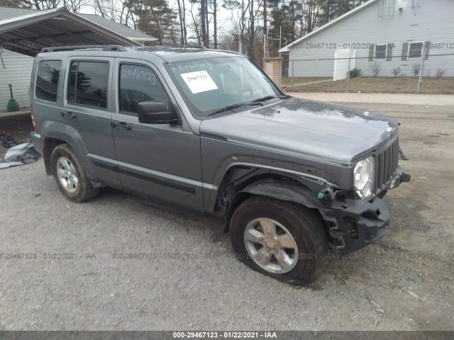 JEEP LIBERTY 2012 1c4pjmak8cw107530