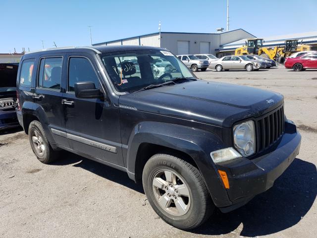 JEEP LIBERTY SP 2012 1c4pjmak8cw108466