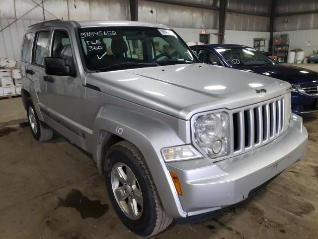 JEEP LIBERTY SP 2012 1c4pjmak8cw108497