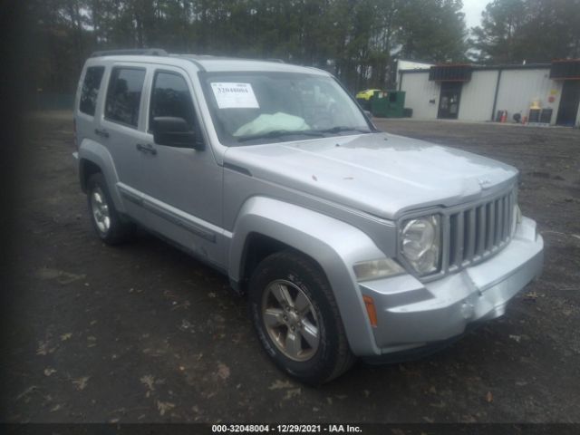 JEEP LIBERTY 2012 1c4pjmak8cw109388