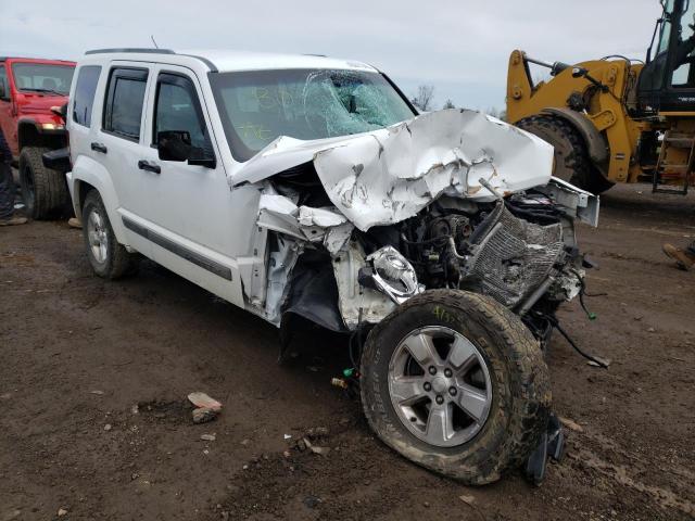 JEEP LIBERTY SP 2012 1c4pjmak8cw110699