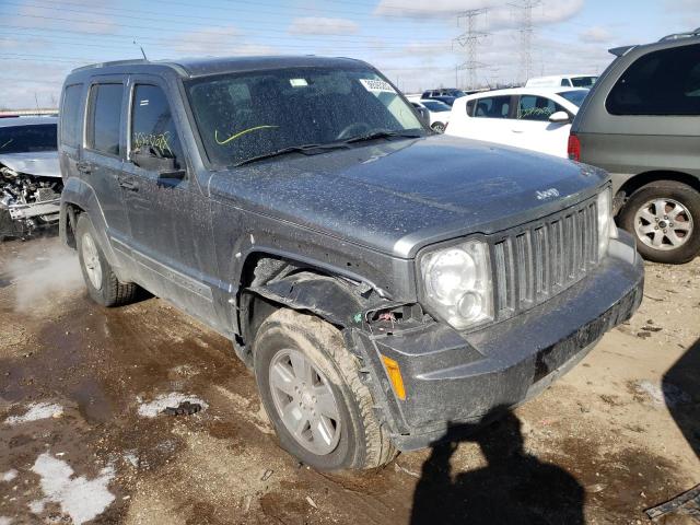 JEEP LIBERTY SP 2012 1c4pjmak8cw112758