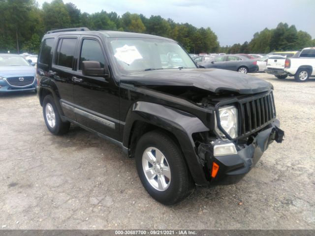 JEEP LIBERTY 2012 1c4pjmak8cw113960