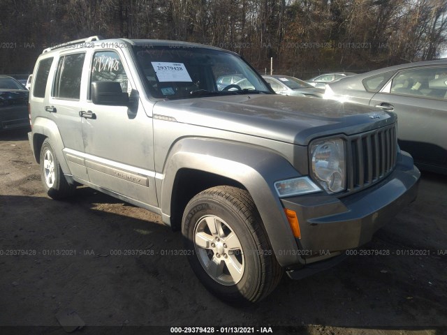 JEEP LIBERTY 2012 1c4pjmak8cw114445