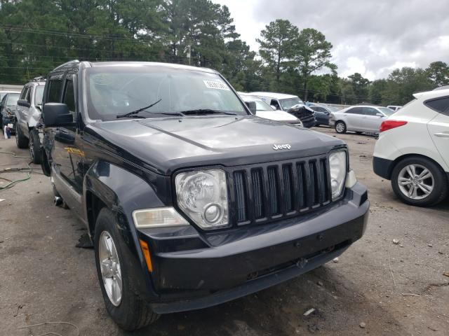 JEEP LIBERTY SP 2012 1c4pjmak8cw115448