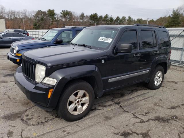 JEEP LIBERTY SP 2012 1c4pjmak8cw117491