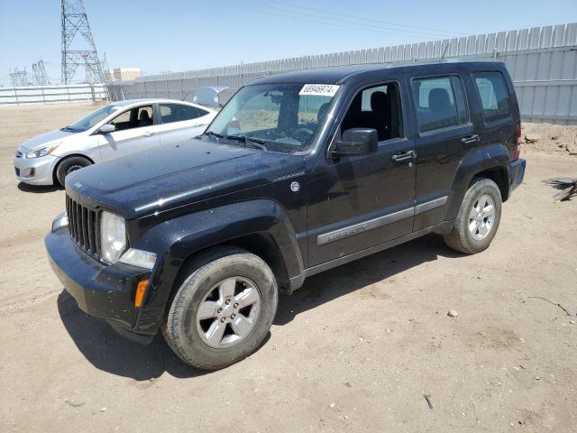 JEEP LIBERTY SP 2012 1c4pjmak8cw118334