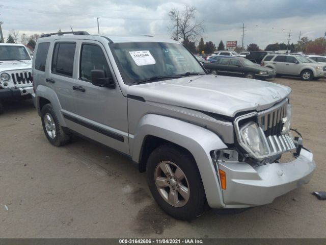 JEEP LIBERTY 2012 1c4pjmak8cw118852