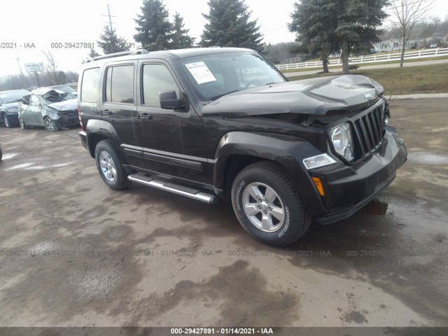 JEEP LIBERTY 2012 1c4pjmak8cw120195