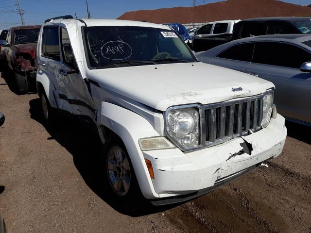 JEEP LIBERTY SP 2012 1c4pjmak8cw120259