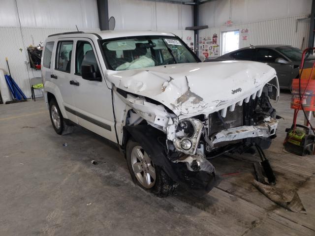 JEEP LIBERTY SP 2012 1c4pjmak8cw120391