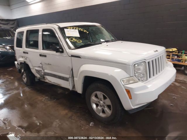 JEEP LIBERTY 2012 1c4pjmak8cw124215