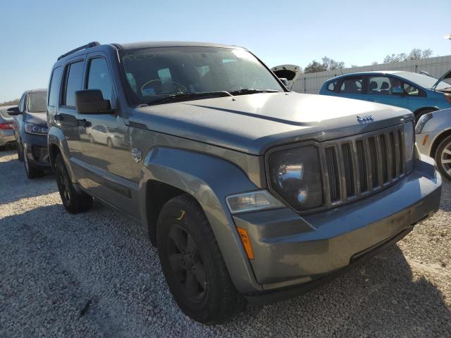 JEEP LIBERTY SP 2012 1c4pjmak8cw124408