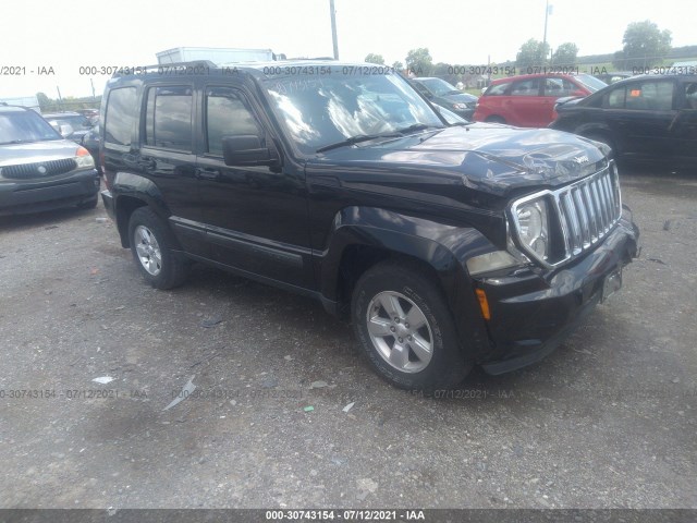 JEEP LIBERTY 2012 1c4pjmak8cw124411