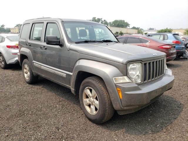 JEEP LIBERTY SP 2012 1c4pjmak8cw124649