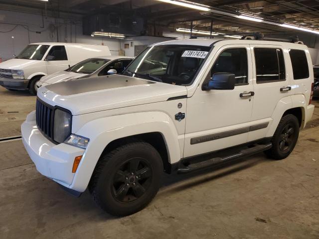 JEEP LIBERTY SP 2012 1c4pjmak8cw125669