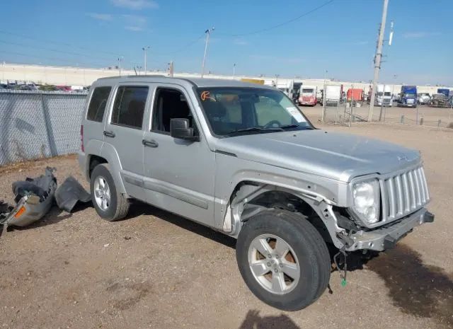 JEEP LIBERTY 2012 1c4pjmak8cw126109