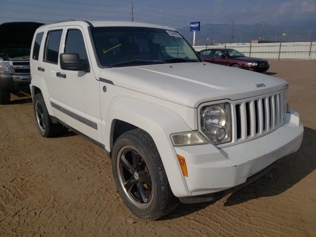 JEEP LIBERTY SP 2012 1c4pjmak8cw127163