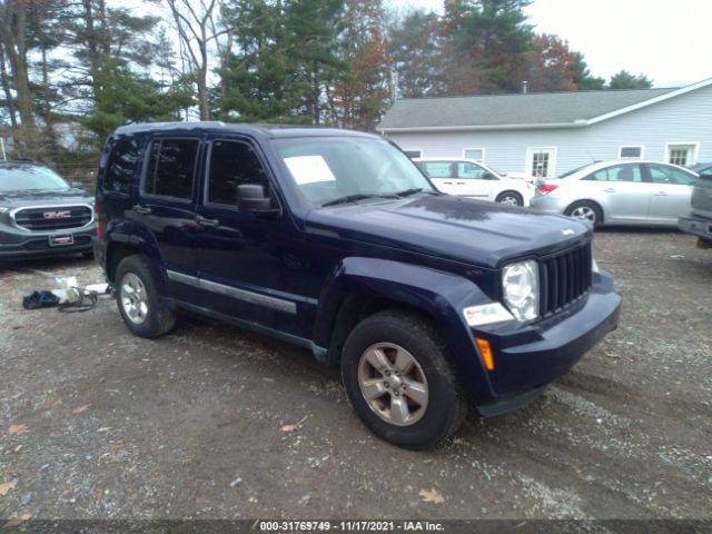 JEEP LIBERTY 2012 1c4pjmak8cw128880