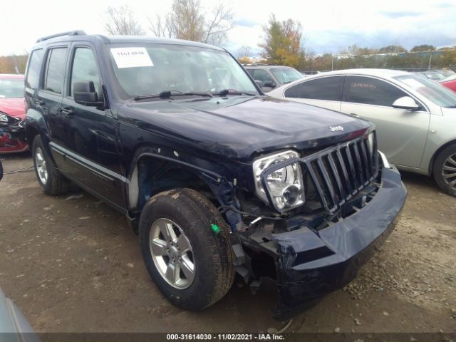 JEEP LIBERTY 2012 1c4pjmak8cw129169