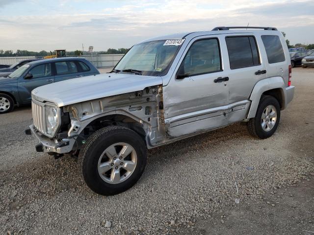 JEEP LIBERTY SP 2012 1c4pjmak8cw129480