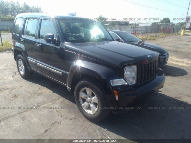 JEEP LIBERTY 2012 1c4pjmak8cw130838