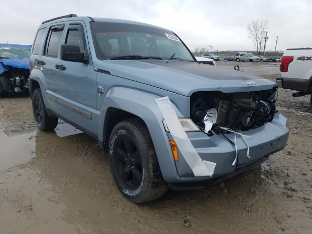 JEEP LIBERTY SP 2012 1c4pjmak8cw133027