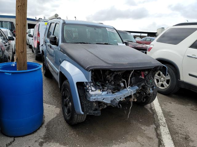 JEEP LIBERTY SP 2012 1c4pjmak8cw133044