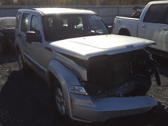 JEEP LIBERTY SP 2012 1c4pjmak8cw134646