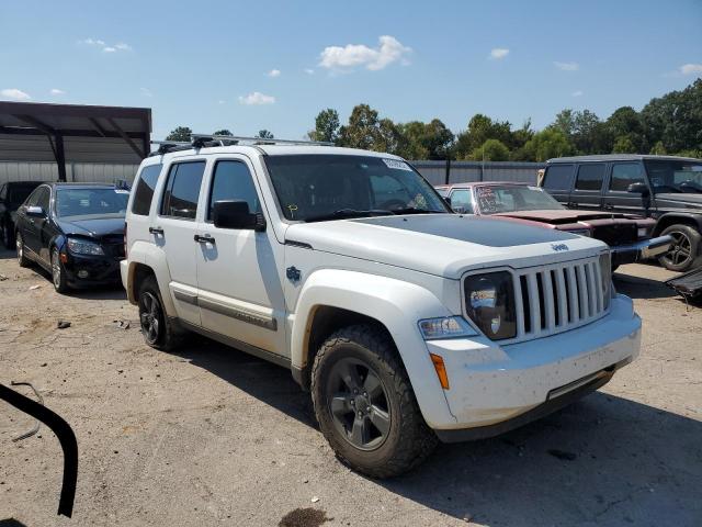 JEEP LIBERTY SP 2012 1c4pjmak8cw135361