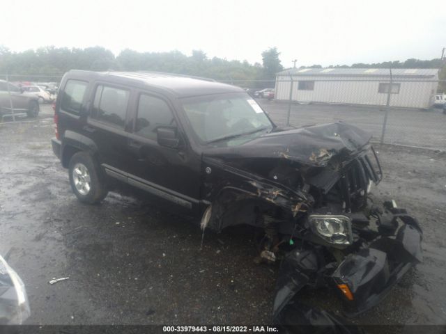 JEEP LIBERTY 2012 1c4pjmak8cw136543