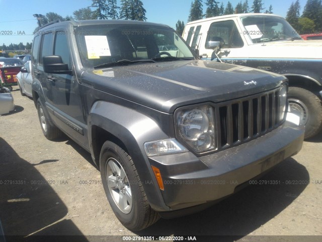 JEEP LIBERTY 2012 1c4pjmak8cw136672