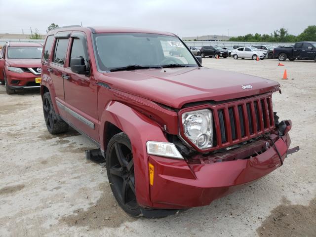 JEEP LIBERTY SP 2012 1c4pjmak8cw136932