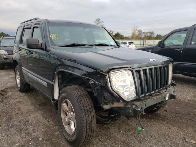 JEEP LIBERTY SP 2012 1c4pjmak8cw137725