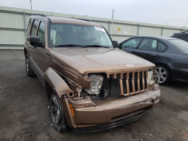 JEEP LIBERTY SP 2012 1c4pjmak8cw138650