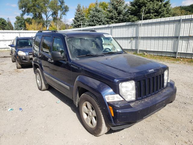 JEEP LIBERTY SP 2012 1c4pjmak8cw139040