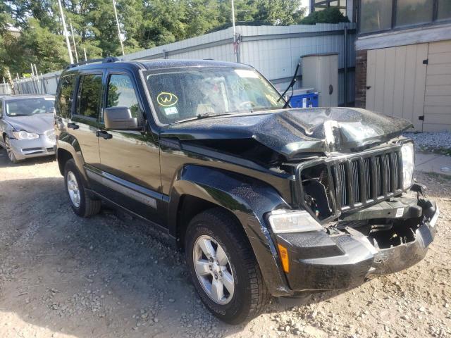 JEEP LIBERTY SP 2012 1c4pjmak8cw139149