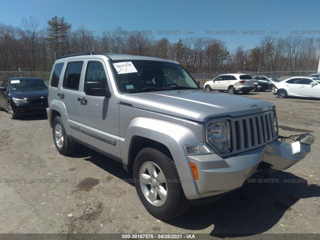 JEEP LIBERTY 2012 1c4pjmak8cw139460