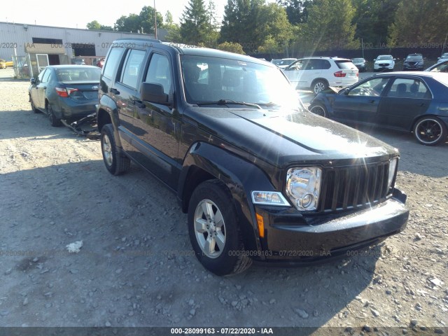 JEEP LIBERTY 2012 1c4pjmak8cw140236